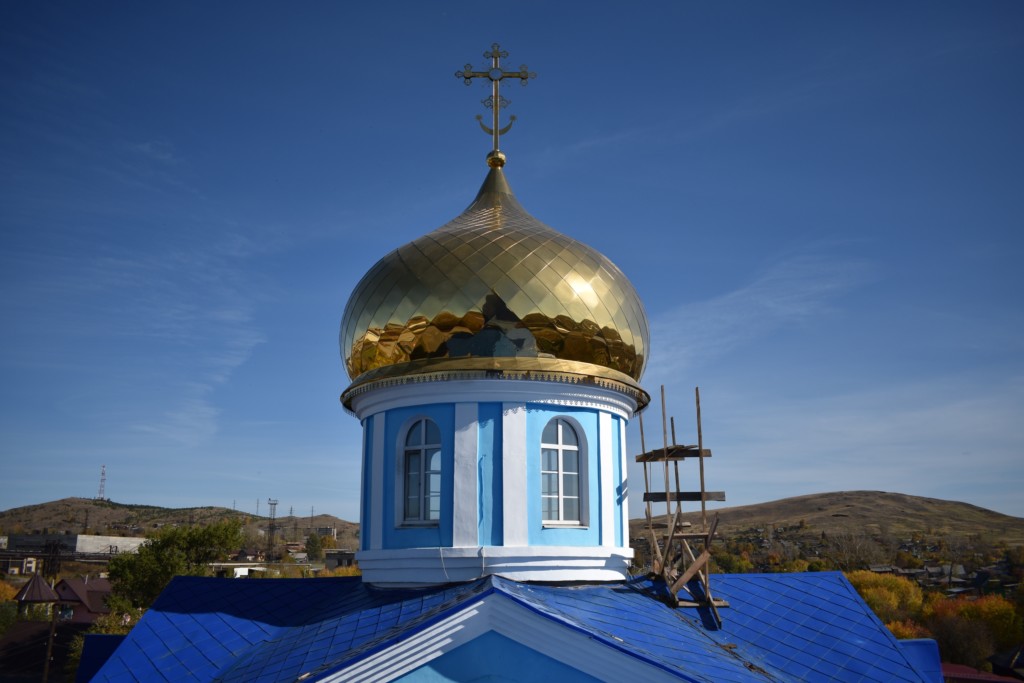 Храм Рождества Пресвятой Богородицы Уфалей